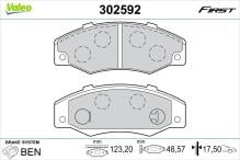 VALEO 302592